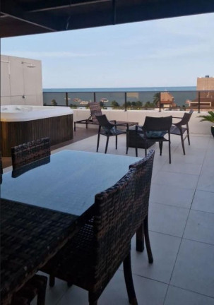 Imagem Apartamento com 2 Quartos para Alugar, 120 m² em Tambaú - João Pessoa