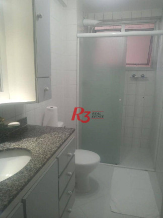 Imagem Apartamento com 2 Quartos para Alugar, 70 m² em Itararé - São Vicente