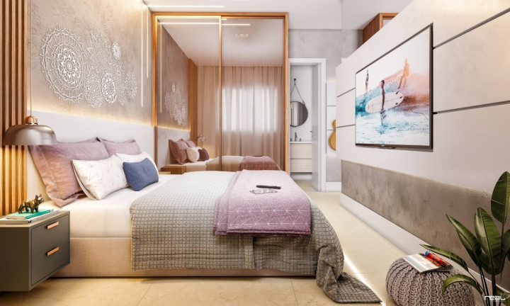 Imagem Imóvel com 2 Quartos à Venda, 55 m² em Jockey De Itaparica - Vila Velha