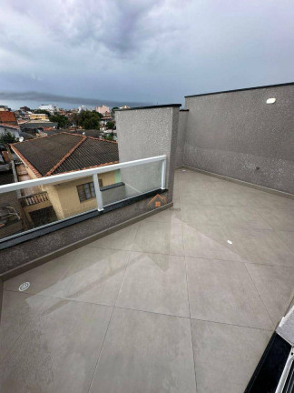 Imagem Cobertura com 2 Quartos à Venda, 120 m² em Vila Linda - Santo André