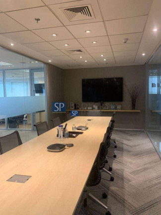Imagem Sala Comercial para Alugar, 300 m² em Itaim Bibi - São Paulo Imagem Sala Comercial para Alugar, 300 m² em Itaim Bibi - São Paulo
