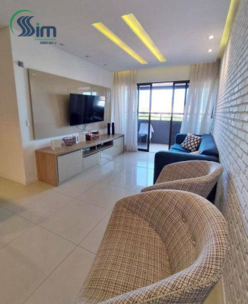 Imagem Apartamento com 3 Quartos à Venda, 106 m² em Varjota - Fortaleza