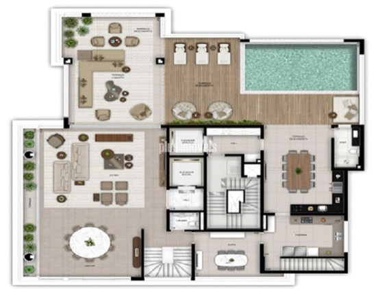 Imagem Apartamento com 4 Quartos à Venda, 355 m² em Paraíso - São Paulo Imagem Apartamento com 4 Quartos à Venda, 355 m² em Paraíso - São Paulo