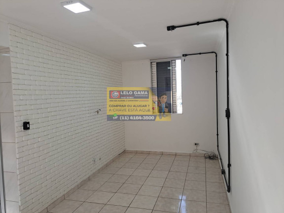 Imagem Apartamento com 2 Quartos à Venda, 49 m² em Conjunto Habitacional Presidente Castelo Branco - Carapicuíba