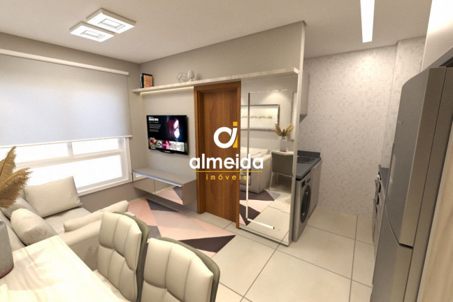 Apartamento com 2 Quartos à Venda, 44 m² em Camobi - Santa Maria