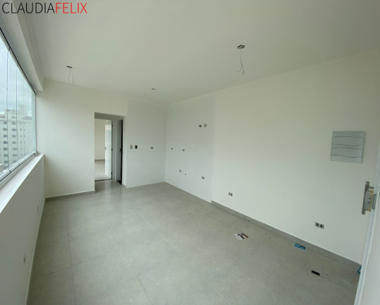 Imagem Imóvel com 1 Quarto à Venda, 44 m² em Guilhermina - Praia Grande