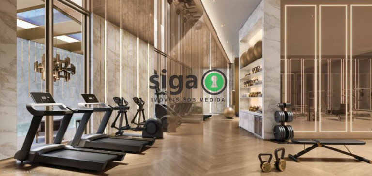 Imagem Apartamento com 4 Quartos à Venda, 360 m² em Ibirapuera - São Paulo Imagem Apartamento com 4 Quartos à Venda, 360 m² em Ibirapuera - São Paulo
