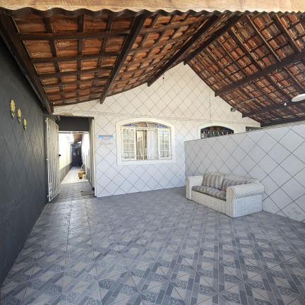 Casa com 2 Quartos à Venda, 110 m² em Caiçara - Praia Grande