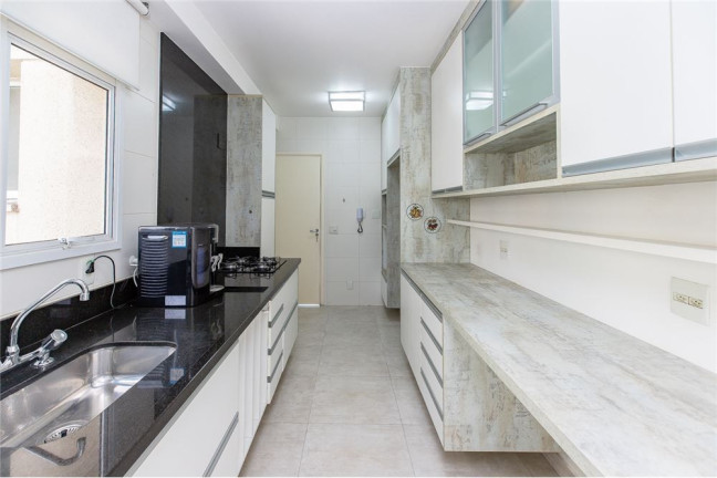 Imagem Apartamento com 3 Quartos à Venda, 175 m² em Vila Cordeiro - São Paulo