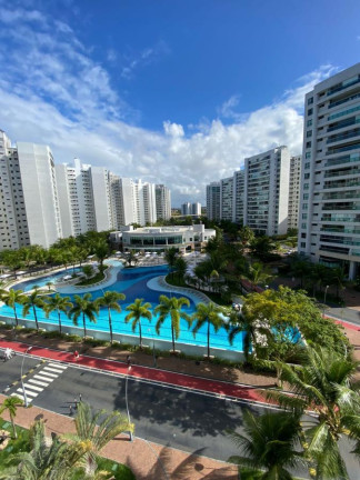 Imagem Apartamento com 4 Quartos à Venda, 166 m² em Alphaville - Salvador