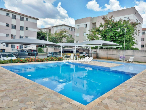 Imagem Apartamento com 2 Quartos para Alugar, 49 m² em Jardim Ipaussurama - Campinas Imagem Apartamento com 2 Quartos para Alugar, 49 m² em Jardim Ipaussurama - Campinas