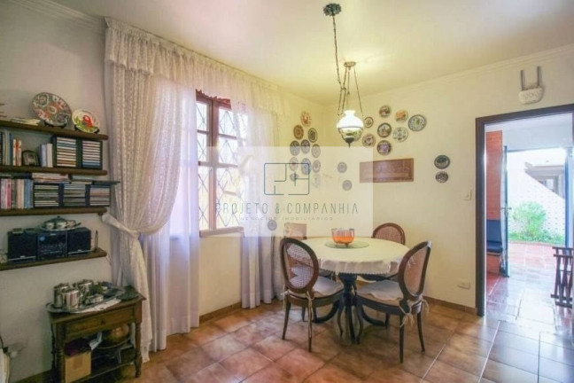 Imagem Sobrado com 4 Quartos à Venda, 274 m² em Chácara Santo Antônio - São Paulo