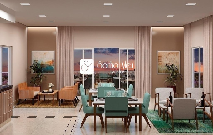 Imagem Apartamento com 2 Quartos à Venda, 75 m² em Parque Residencial Aquarius - São José Dos Campos Imagem Apartamento com 2 Quartos à Venda, 75 m² em Parque Residencial Aquarius - São José Dos Campos