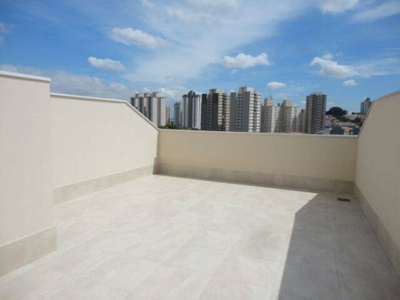 Cobertura com 2 Quartos à Venda, 87 m² em Vila Scarpelli - Santo André