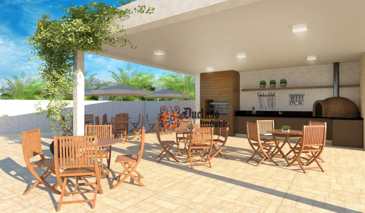 Imagem Apartamento com 3 Quartos à Venda, 103 m² em Vila Alzira - Guarujá Imagem Apartamento com 3 Quartos à Venda, 103 m² em Vila Alzira - Guarujá