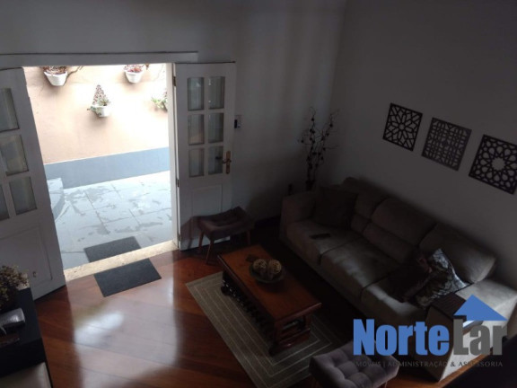 Imagem Sobrado com 3 Quartos à Venda, 253 m² em Vila Rosa - São Paulo