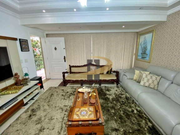 Imagem Sobrado com 4 Quartos à Venda, 218 m² em Boqueirão - Santos Imagem Sobrado com 4 Quartos à Venda, 218 m² em Boqueirão - Santos