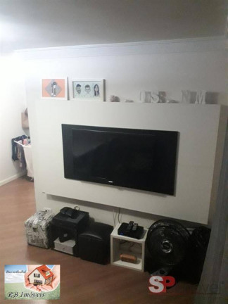 Imagem Apartamento com 2 Quartos à Venda, 56 m² em Santa Terezinha - São Bernardo Do Campo