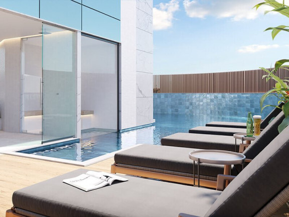 Imagem Apartamento com 2 Quartos à Venda, 86 m² em Recreio Dos Bandeirantes - Rio De Janeiro