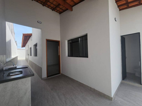 Imagem Casa com 3 Quartos à Venda, 87 m² em Bopiranga - Itanhaem