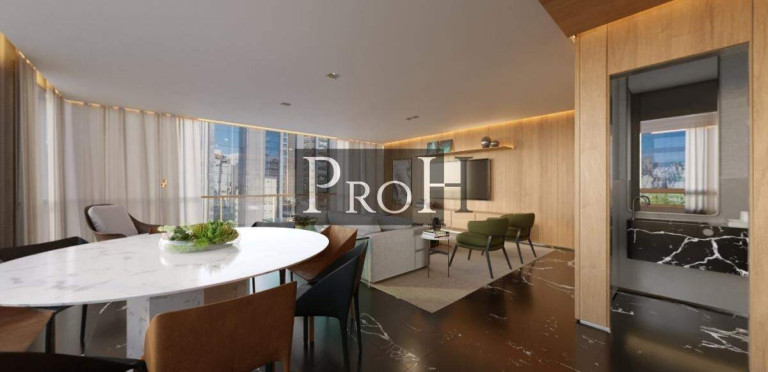 Imagem Apartamento com 3 Quartos à Venda, 106 m² em Itaim Bibi - São Paulo