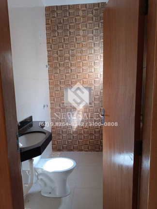 Imagem Casa com 2 Quartos à Venda, 77 m² em Jardim Botânico - Goiânia Imagem Casa com 2 Quartos à Venda, 77 m² em Jardim Botânico - Goiânia