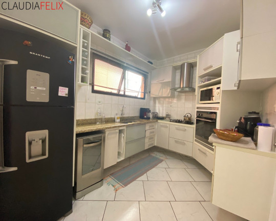 Imagem Imóvel com 3 Quartos à Venda, 122 m² em Canto Do Forte - Praia Grande
