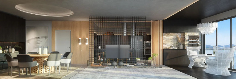 Imagem Apartamento com 4 Quartos à Venda, 205 m² em Meia Praia - Itapema