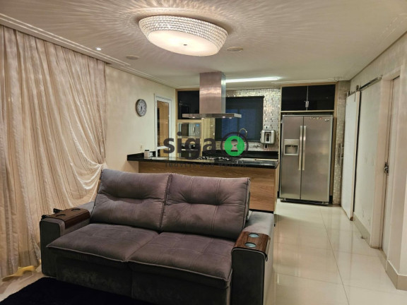 Apartamento com 3 Quartos à Venda, 105 m² em Vila Formosa - São Paulo
