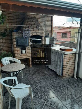 Imagem Casa com 3 Quartos à Venda, 100 m² em Vila Medeiros - São Paulo
