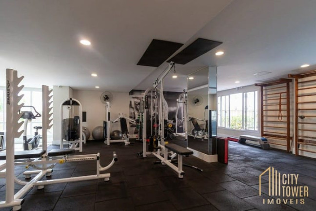Imagem Apartamento com 1 Quarto à Venda, 41 m² em Vila Gertrudes - São Paulo