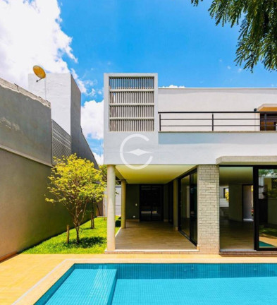 Foto do imóvel Casa com 3 Quartos à Venda, 560 m² em Moema - São Paulo