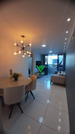 Imagem Apartamento com 2 Quartos à Venda, 59 m² em Jardim Oceania - João Pessoa