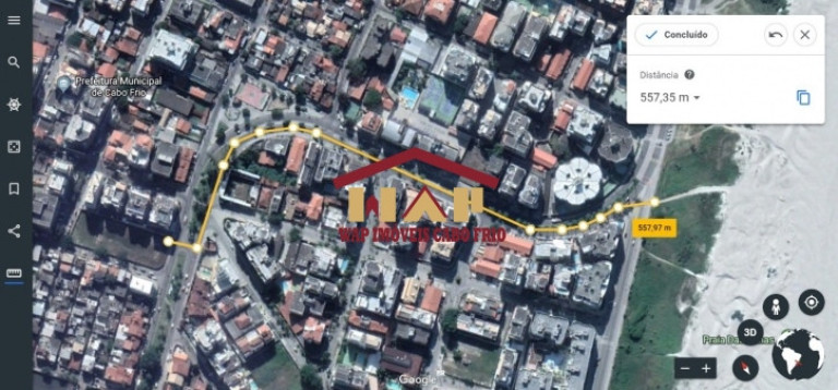 Imagem Apartamento com 1 Quarto à Venda, 50 m² em Braga - Cabo Frio Imagem Apartamento com 1 Quarto à Venda, 50 m² em Braga - Cabo Frio