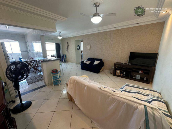 Apartamento com 2 Quartos à Venda, 100 m² em Aviação - Praia Grande
