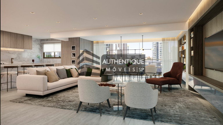 Imagem Apartamento com 4 Quartos à Venda, 180 m² em Perdizes - São Paulo