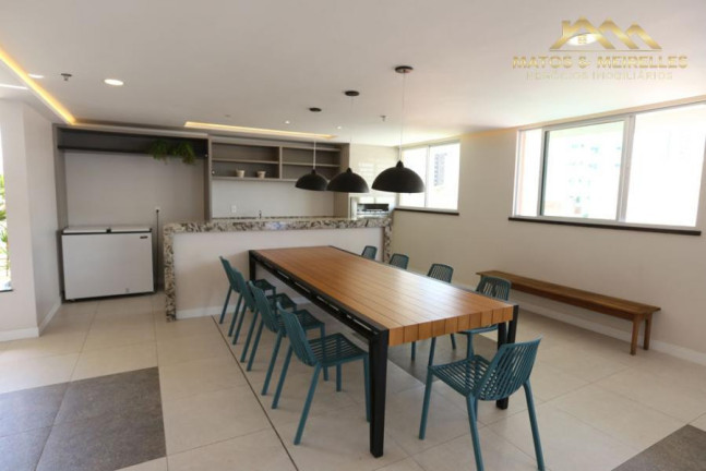 Imagem Apartamento com 3 Quartos à Venda, 77 m² em Guararapes - Fortaleza