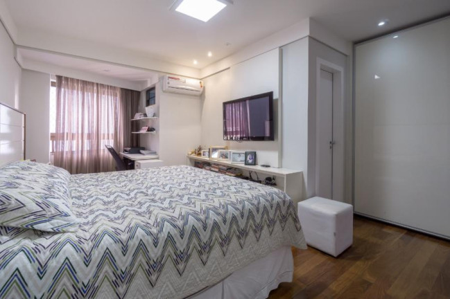 Imagem Apartamento com 3 Quartos à Venda, 132 m² em Horto Florestal - Salvador