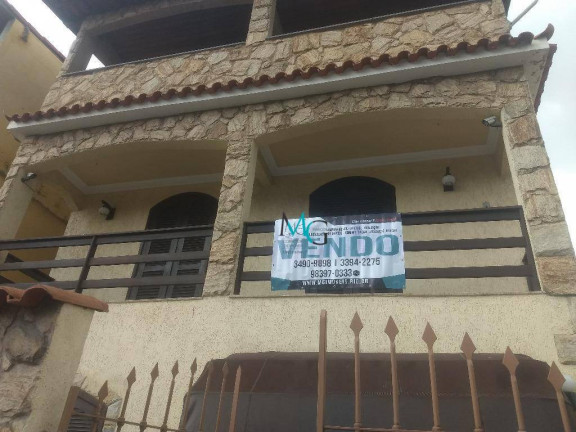 Imagem Casa com 4 Quartos à Venda, 319 m² em Campo Grande - Rio De Janeiro Imagem Casa com 4 Quartos à Venda, 319 m² em Campo Grande - Rio De Janeiro