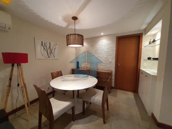 Imagem Apartamento com 3 Quartos à Venda, 126 m² em Porto Bracuhy - Angra Dos Reis