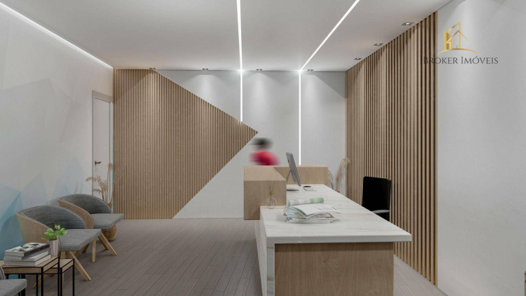Imagem Sala Comercial à Venda, 49 m² em água Verde - Curitiba Imagem Sala Comercial à Venda, 49 m² em água Verde - Curitiba