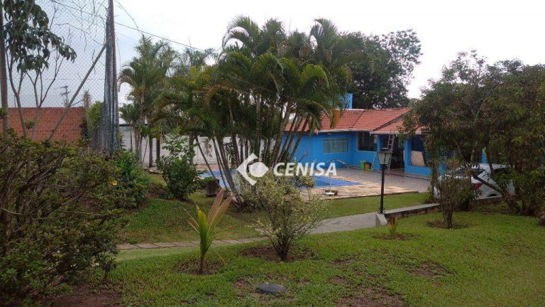 Chácara com 3 Quartos à Venda, 270 m² em Chácara Alvorada - Indaiatuba