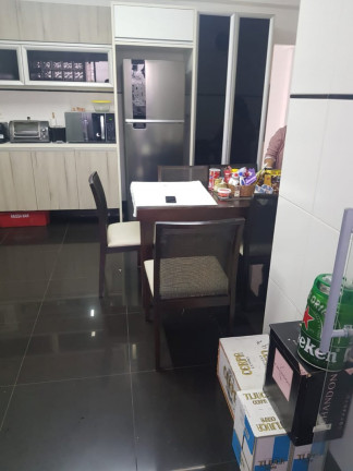 Imagem Apartamento com 3 Quartos à Venda, 155 m² em Gonzaga - Santos Imagem Apartamento com 3 Quartos à Venda, 155 m² em Gonzaga - Santos