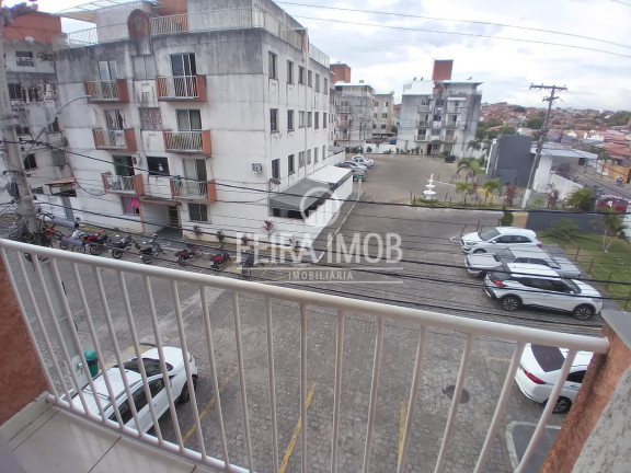 Imagem Apartamento com 2 Quartos à Venda,  em Pedra Do Descanso - Feira De Santana