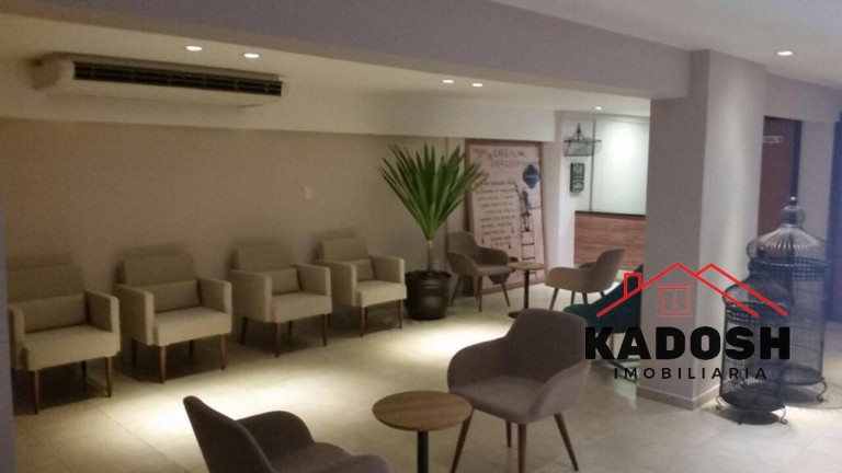 Imagem Flat com 1 Quarto para Alugar, 30 m² em Centro - Feira De Santana