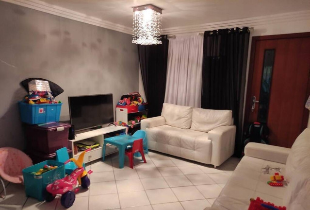 Imagem Sobrado com 2 Quartos à Venda, 110 m² em Casa Branca - Santo André