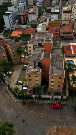 Apartamento com 3 Quartos à Venda, 58 m² em Castelo - Belo Horizonte