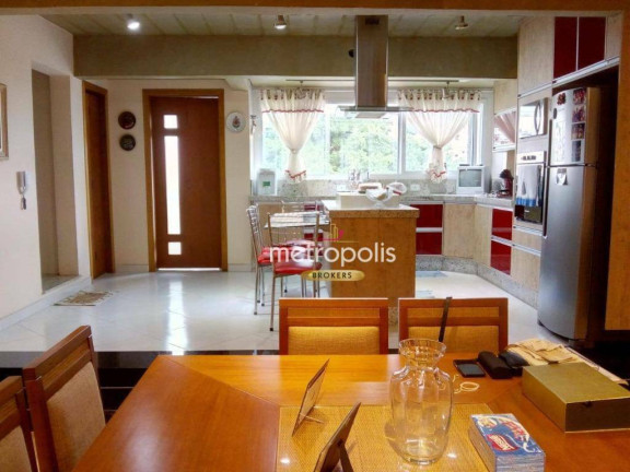 Imagem Sobrado com 3 Quartos à Venda, 390 m² em Santa Maria - São Caetano Do Sul Imagem Sobrado com 3 Quartos à Venda, 390 m² em Santa Maria - São Caetano Do Sul