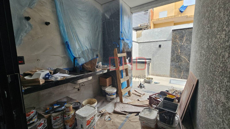 Imagem Casa de Condomínio com 3 Quartos à Venda, 150 m² em Horto Florestal - Sorocaba