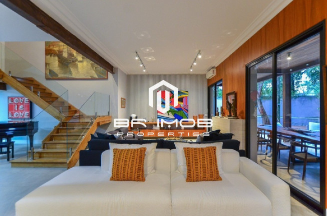 Imagem Casa com 4 Quartos à Venda, 1.117 m² em Jardim América - São Paulo Imagem Casa com 4 Quartos à Venda, 1.117 m² em Jardim América - São Paulo